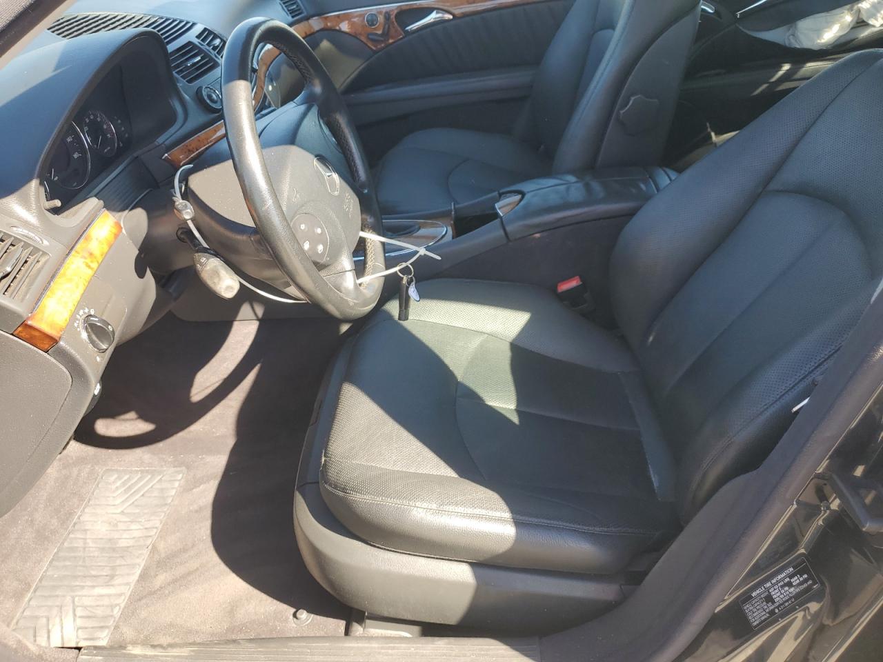 Lot #3308315169 2004 MERCEDES-BENZ E 320