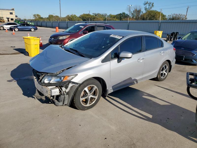 2015 HONDA CIVIC SE 2HGFB2F75FH563068