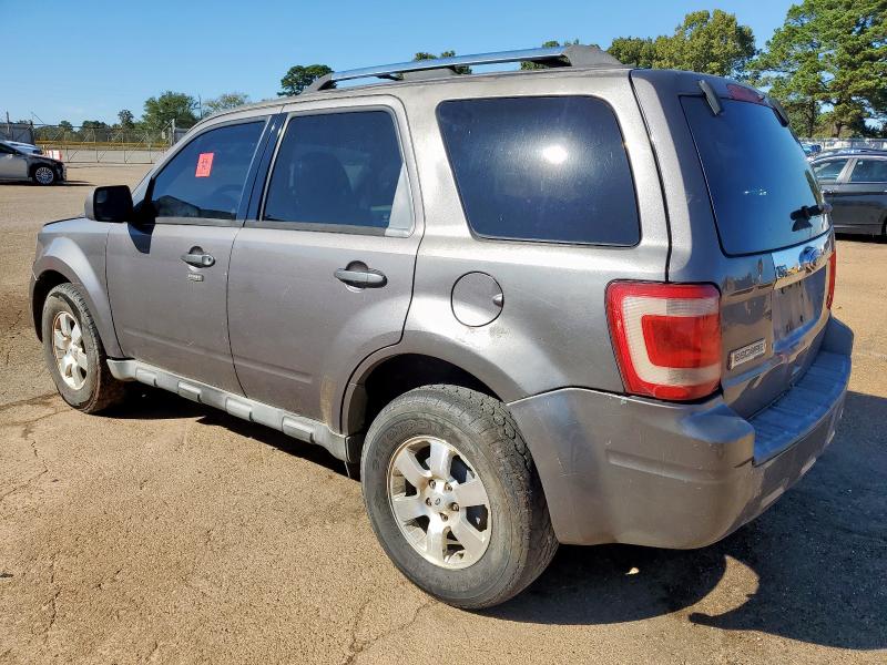 2011 FORD ESCAPE LIM - 1FMCU0EG4BKC42316