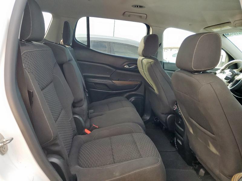 2017 GMC ACADIA SLE - 1GKKNKLA6HZ245570