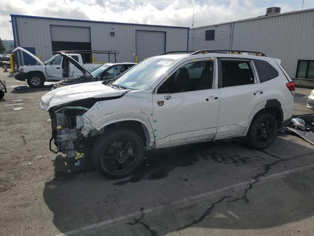 2022 SUBARU FORESTER WILDERNESS #3302631019