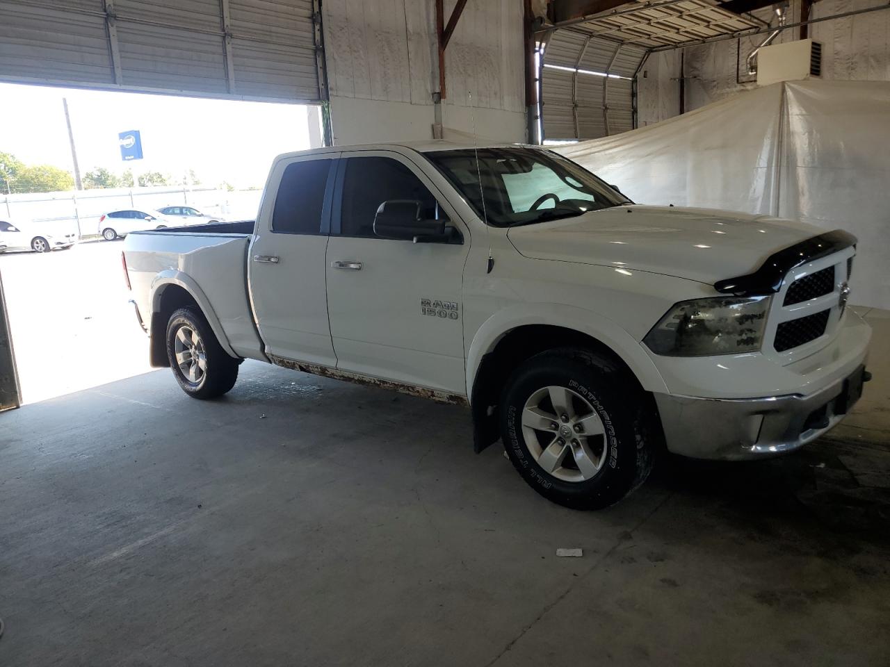 RAM 1500 SLT
