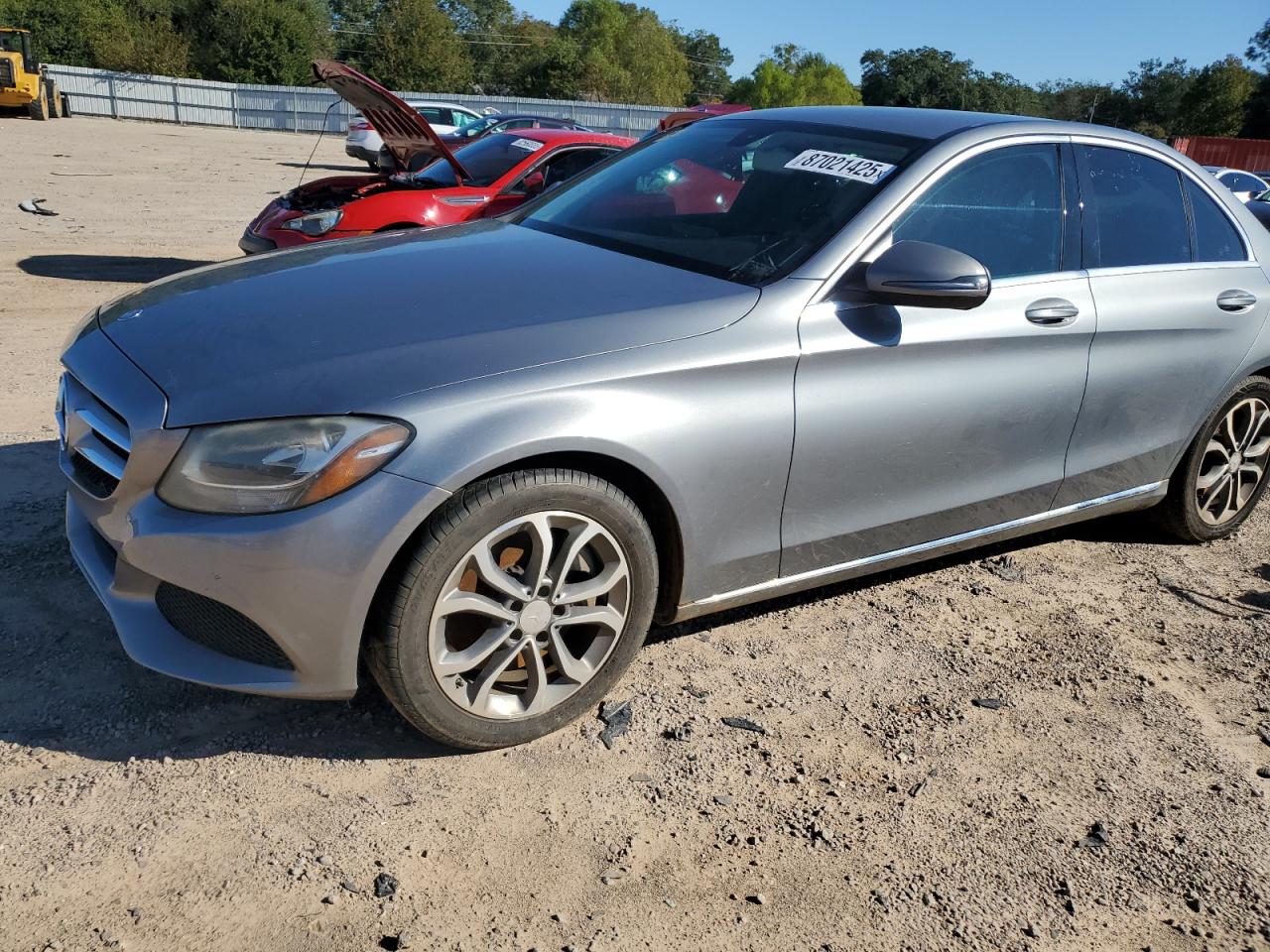Lot #3270779878 2016 MERCEDES-BENZ C 300