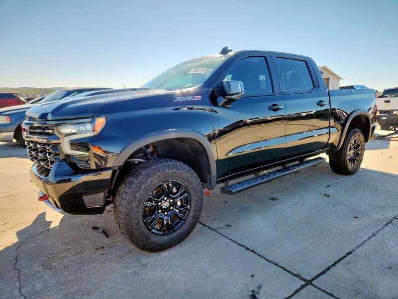 Global Auto Auctions: 2024 CHEVROLET SILVERADO