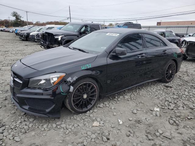 2016 MERCEDES-BENZ CLA 250 #3301672627