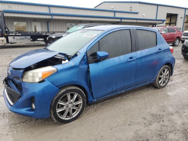 2013 TOYOTA YARIS #3292420585