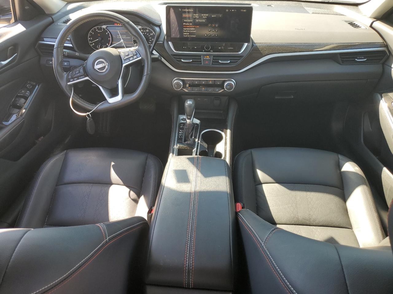 NISSAN ALTIMA SR