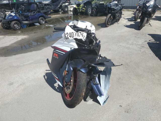 2025 SUZUKI GSX-R600 JS1GN7FA1S7100251