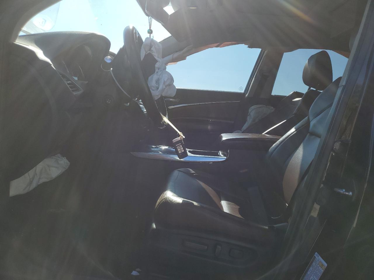 ACURA MDX TECHNOLOGY