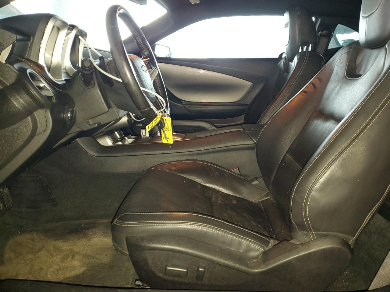 CHEVROLET CAMARO 2SS