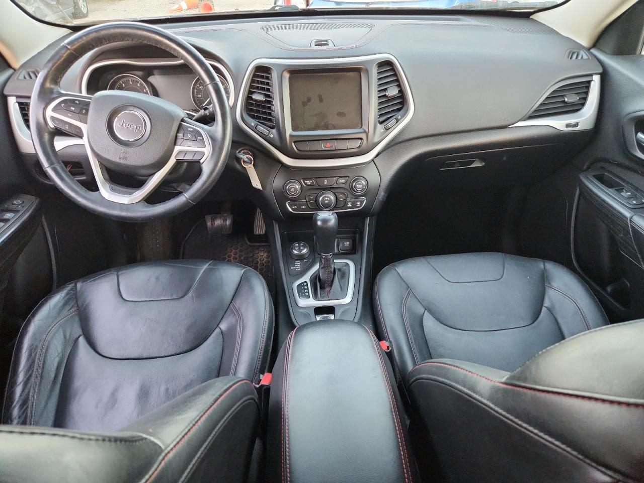 JEEP CHEROKEE TRAILHAWK