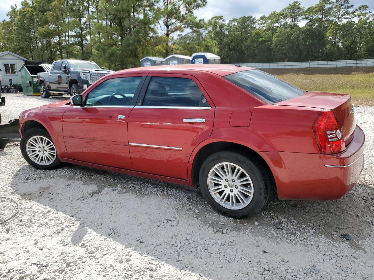 CHRYSLER 300 TOURING