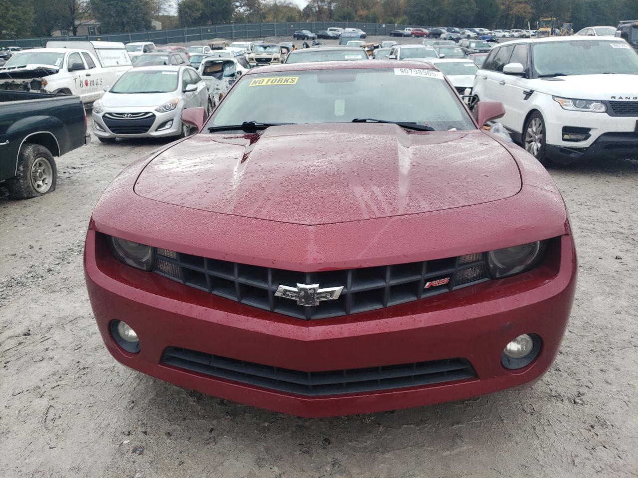 CHEVROLET CAMARO LT
