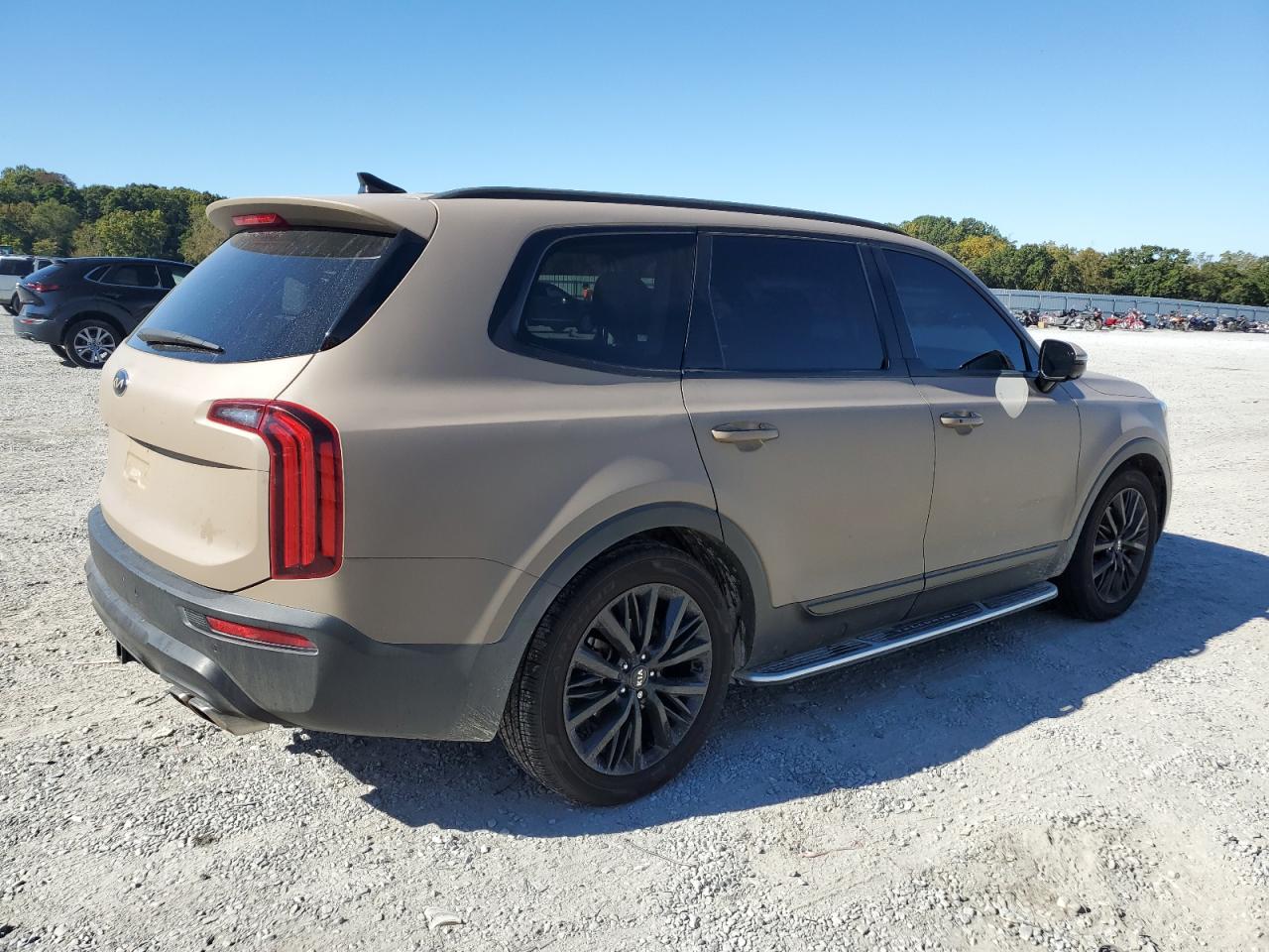 KIA TELLURIDE SX