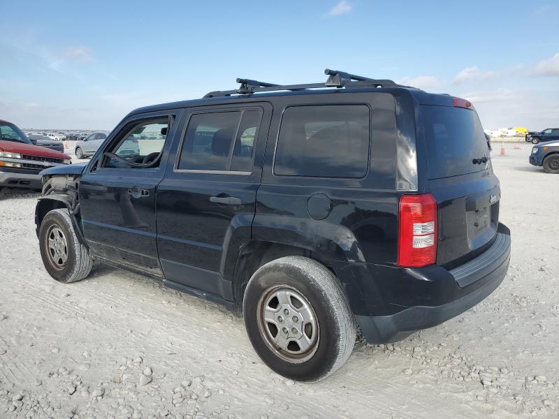 2014 JEEP PATRIOT SP - 1C4NJPBA9ED502216