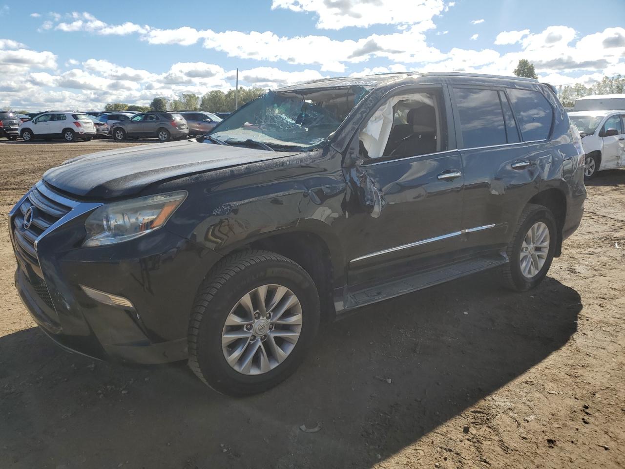 LEXUS GX 460