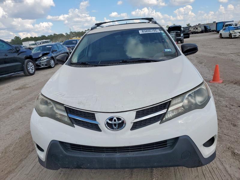 2013 TOYOTA RAV4 LE - JTMBFREV4DD024445