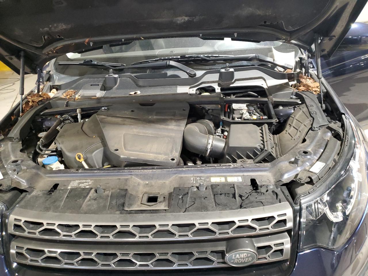 LAND ROVER DISCOVERY SE