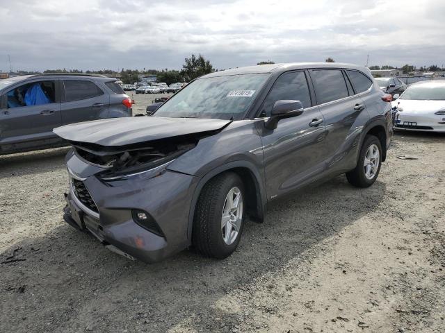 2023 TOYOTA HIGHLANDER #3308466281