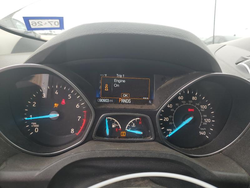 2017 FORD ESCAPE TIT - 1FMCU0JD2HUE94526