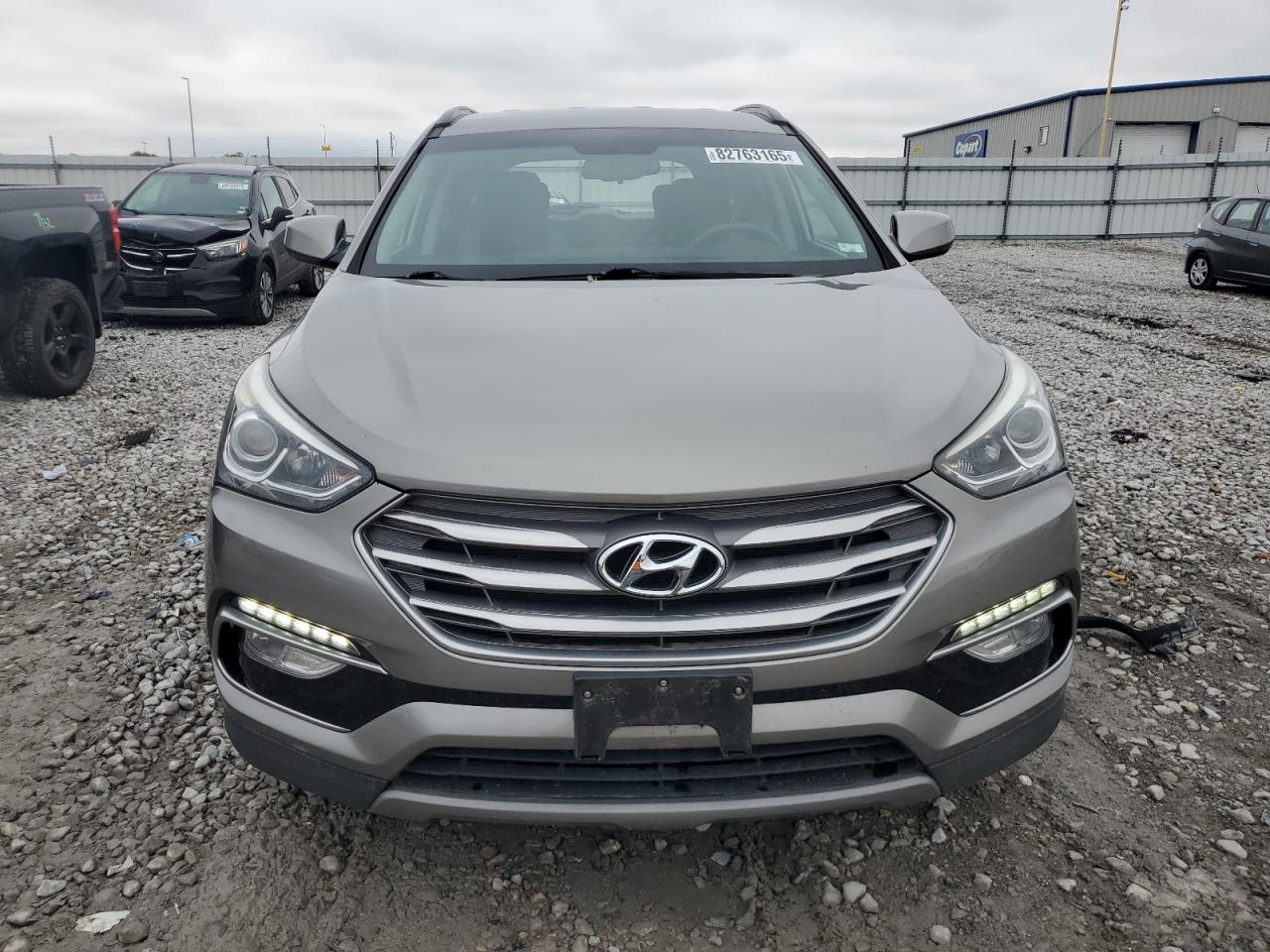 HYUNDAI SANTA FE S