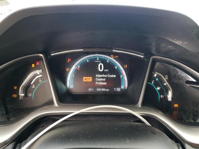 2020 HONDA CIVIC EXL 19XFC1F77LE215639