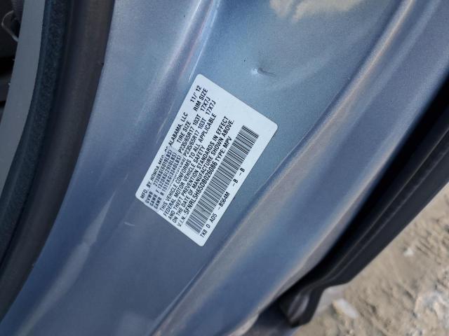 2013 HONDA ODYSSEY EX #3281625408