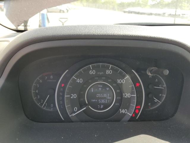 2016 HONDA CR-V SE - 2HKRM4H49GH651800