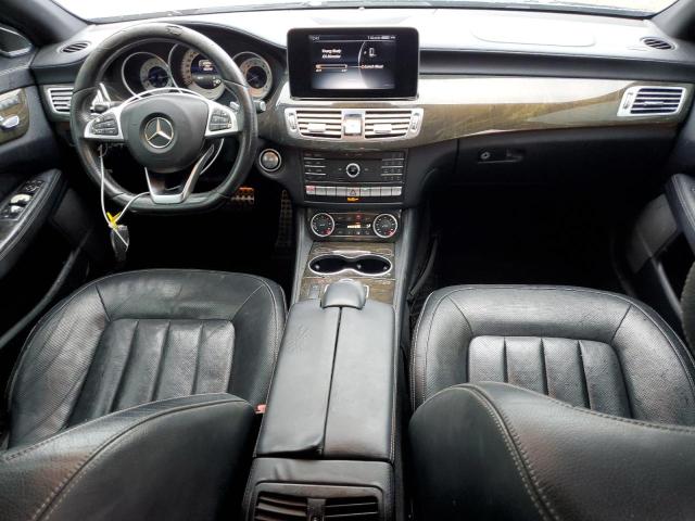 2016 MERCEDES-BENZ CLS 400 - WDDLJ6FB9GA183575