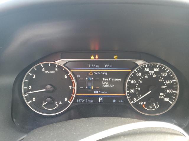 2020 NISSAN ALTIMA SR - 1N4AL4CV9LC140535