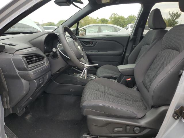 2025 SUBARU FORESTER P #3294627039