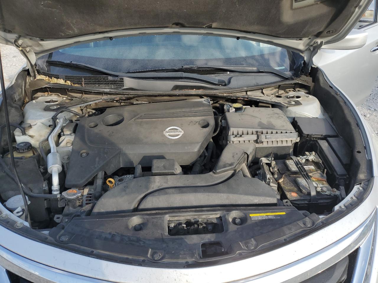 NISSAN ALTIMA 2.5