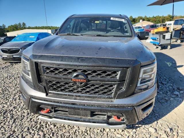 2021 NISSAN TITAN SV - 1N6AA1ED7MN534069