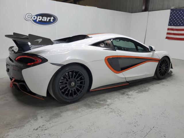 2017 MCLAREN AUTOMOTIVE 570GT - SBM13CAT4HW001979