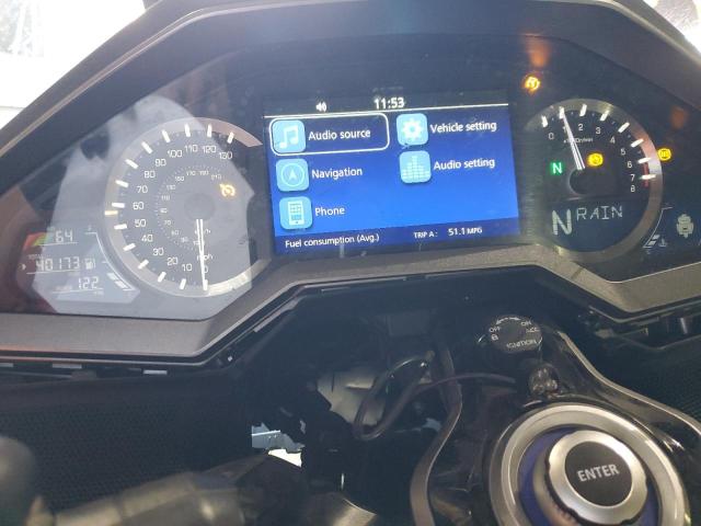 2019 HONDA GL1800 D JH2SC7954KK101368