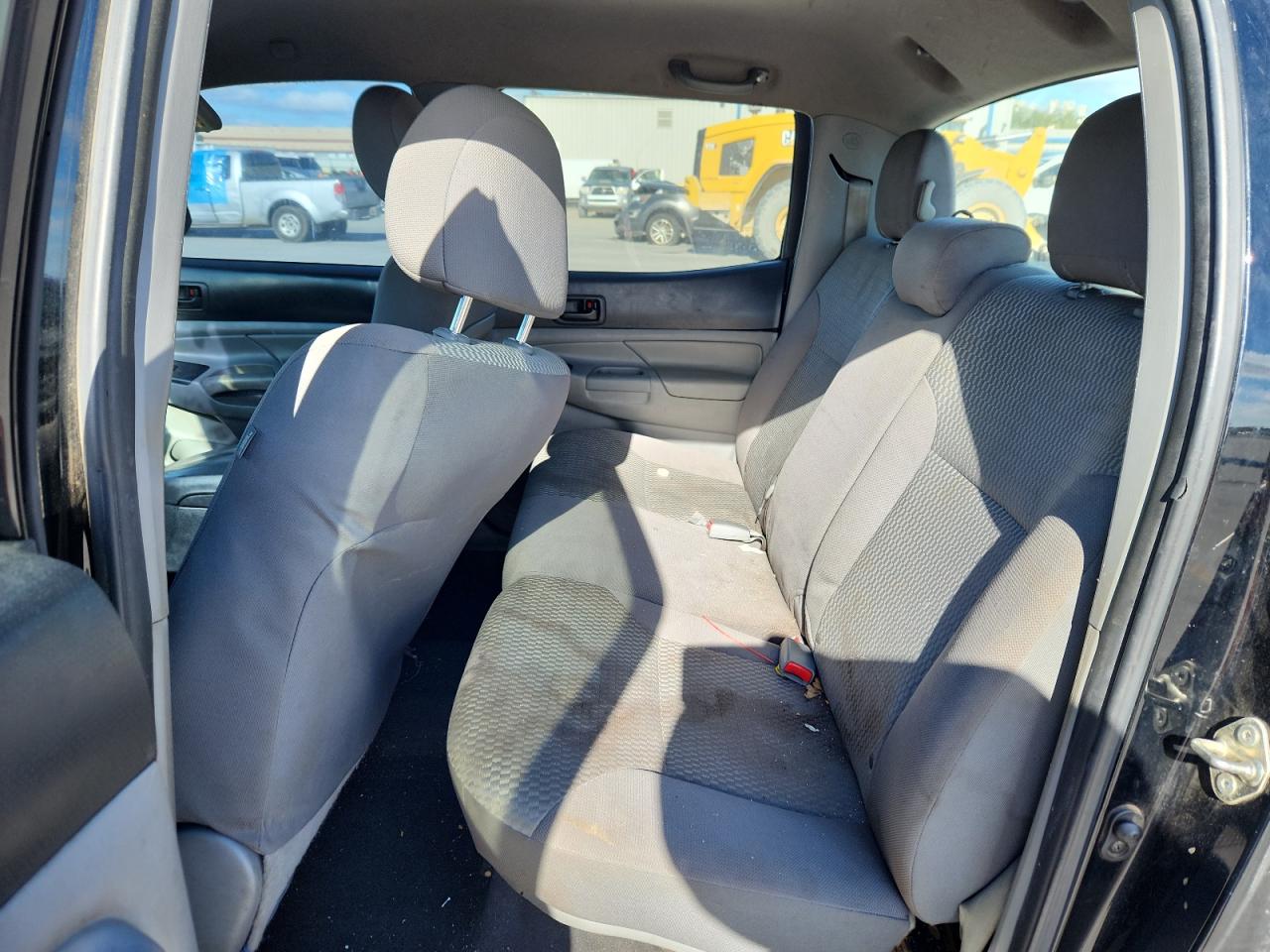 TOYOTA TACOMA DOUBLE CAB PRERUNNER