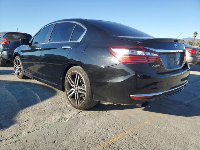 2017 HONDA ACCORD SPO - 1HGCR2F5XHA231271