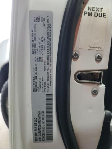 2021 RAM 2500 BIG H - 3C6UR5DL4MG522373