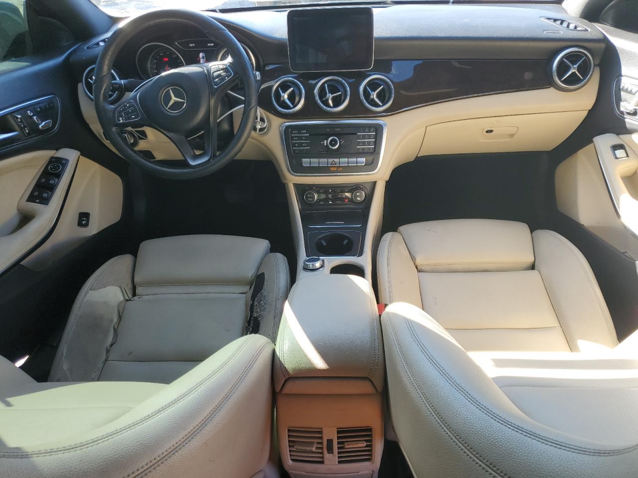 MERCEDES-BENZ CLA-CLASS 250