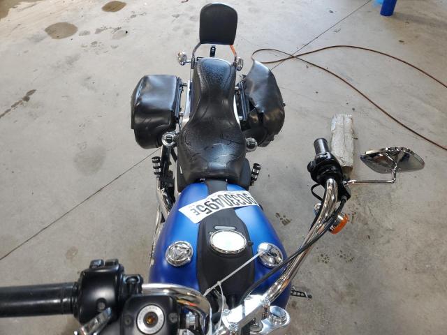 2007 HARLEY-DAVIDSON FXDBI - 1HD1GX4187K312267