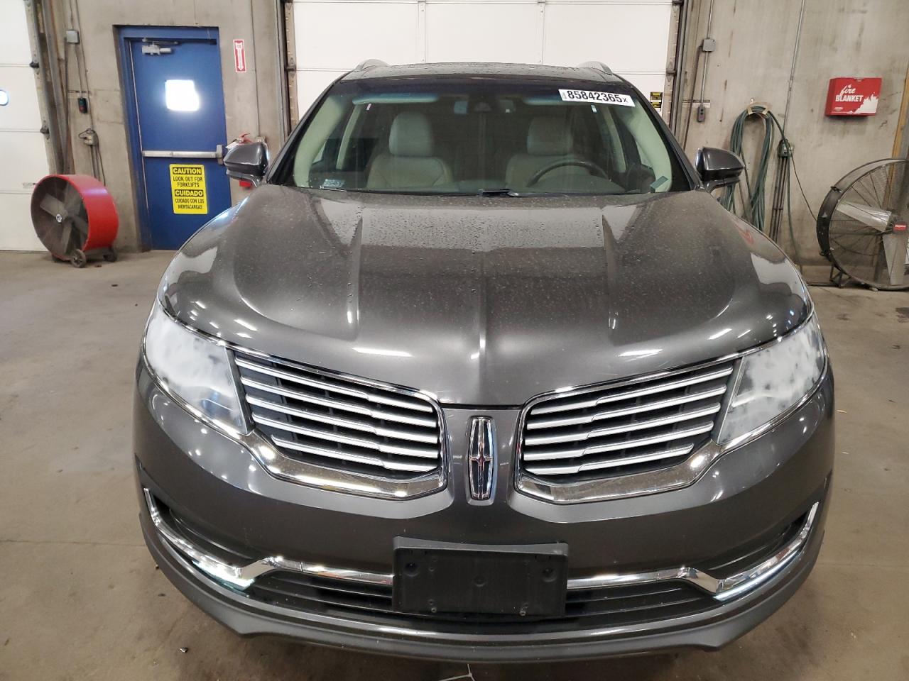 LINCOLN MKX RESERVE