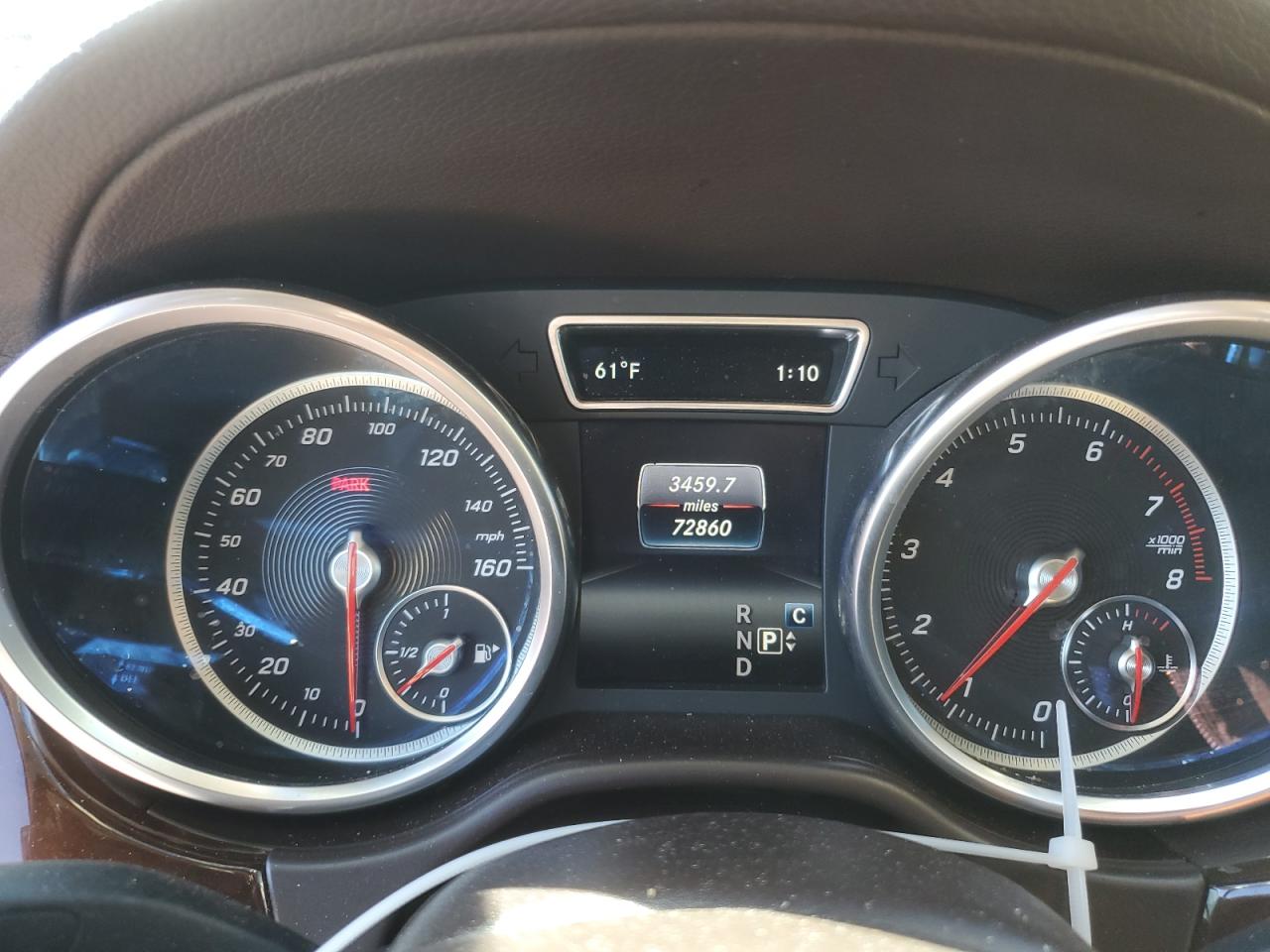 MERCEDES-BENZ GLS-CLASS 450 4MATIC