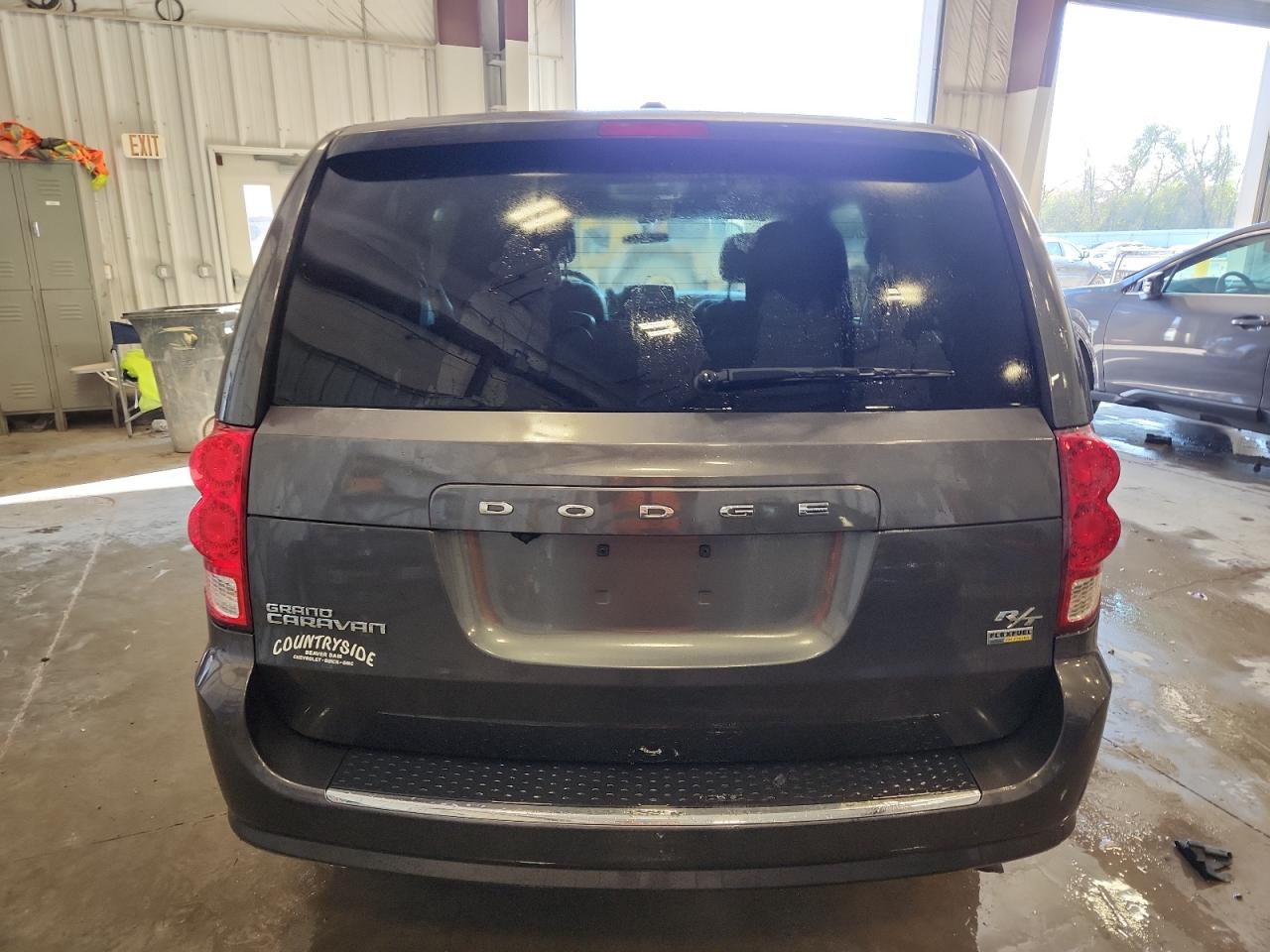 DODGE GRAND CARAVAN R/T