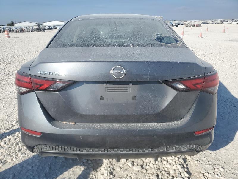 2024 NISSAN SENTRA S - 3N1AB8BV8RY290323