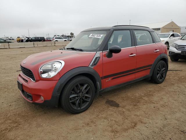 2014 MINI COOPER S COUNTRYMAN - WMWZC5C54EWP41207