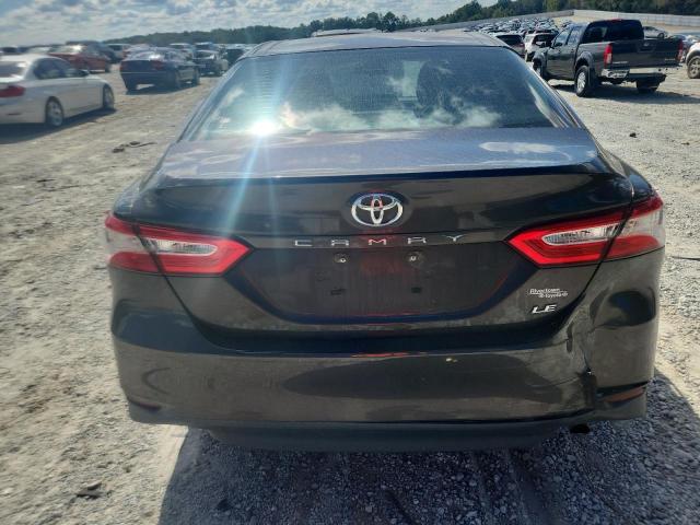 2018 TOYOTA CAMRY L 4T1B11HK4JU551779