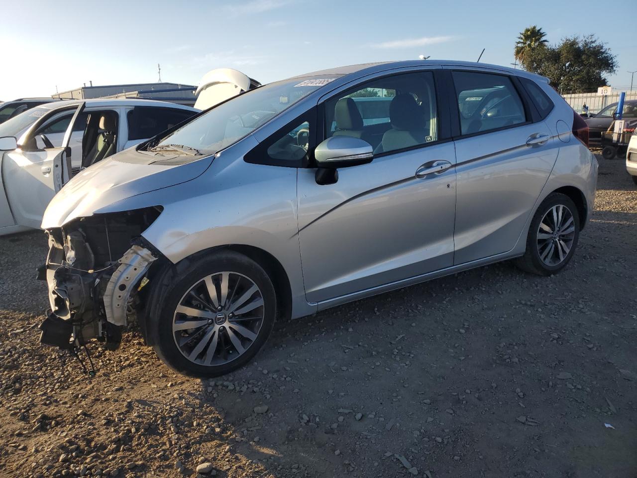 HONDA FIT EX