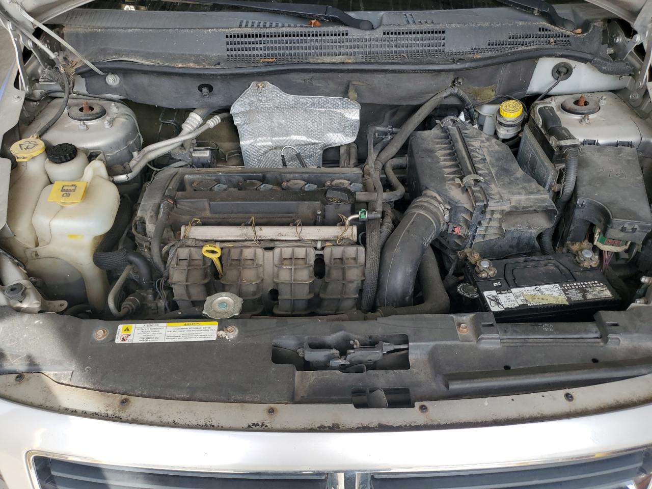 Lot #3278625928 2007 DODGE CALIBER R/