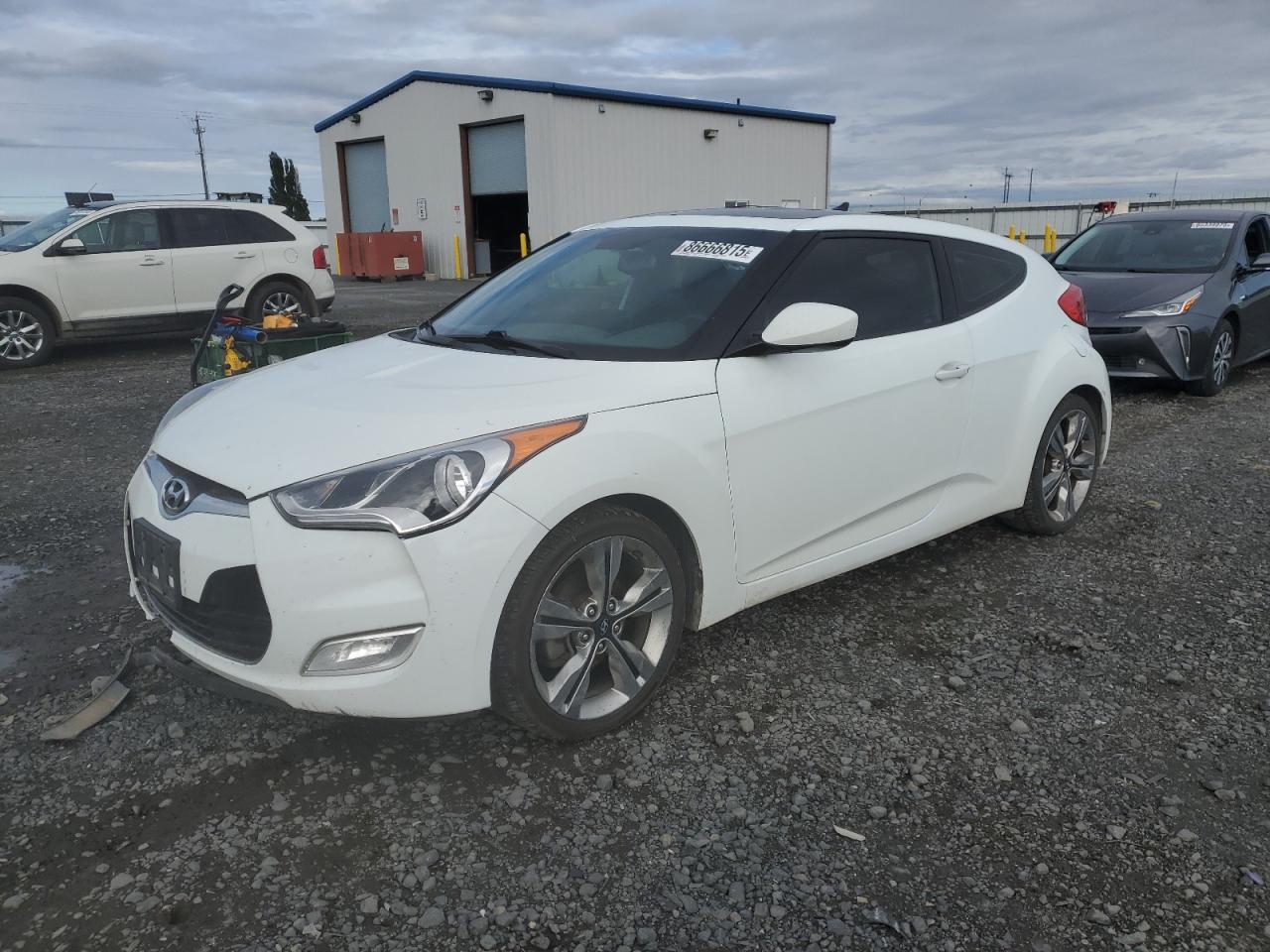 HYUNDAI VELOSTER
