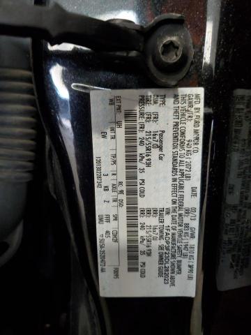 2013 FORD FOCUS SE - 1FADP3F23DL282023